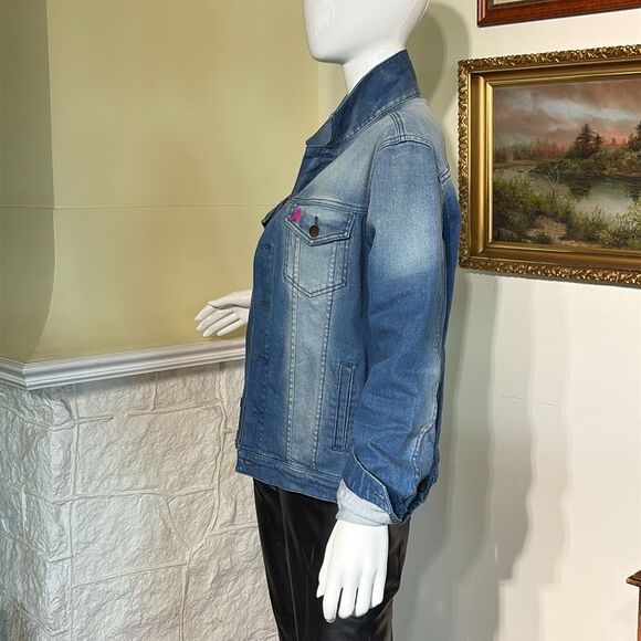 El Capote Denim Jacket Made in Spain - Picture 2 of 16
